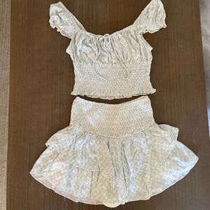 BonHomia two piece set